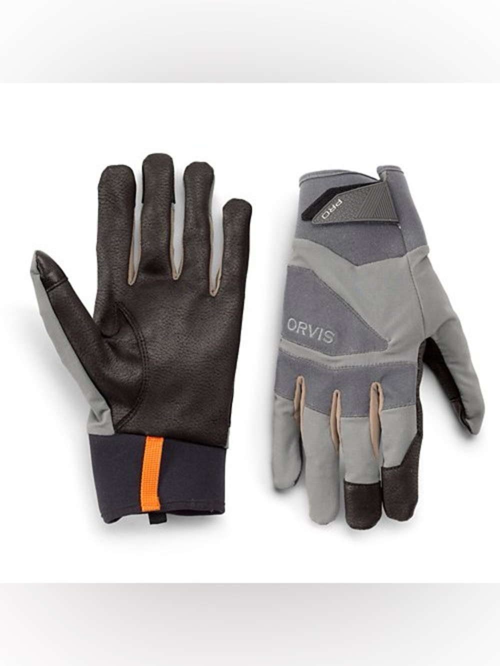 Orvis Pro LT Hunting Gloves, Granite - XL